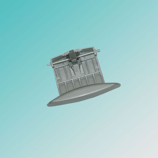 تصویر دستگيره راكد سپهر الكتريک طوسی كامل