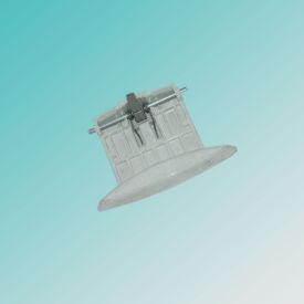 تصویر دستگيره راكد سپهر الكتريک سفيد كامل