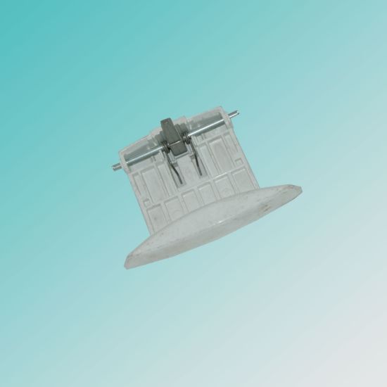 تصویر دستگيره راكد سپهر الكتريک سفيد كامل