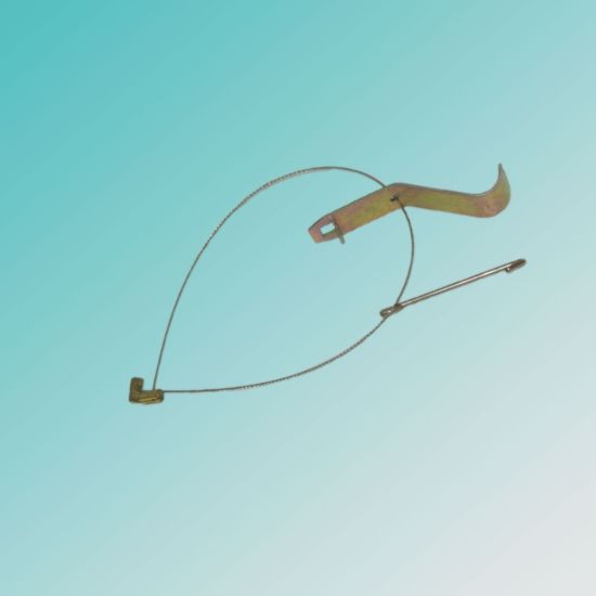 تصویر سيم ترمز فلزی راكد