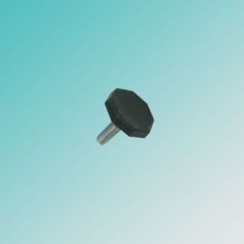 تصویر پايه راكد سپهر الكتريک مشكی شماره 3