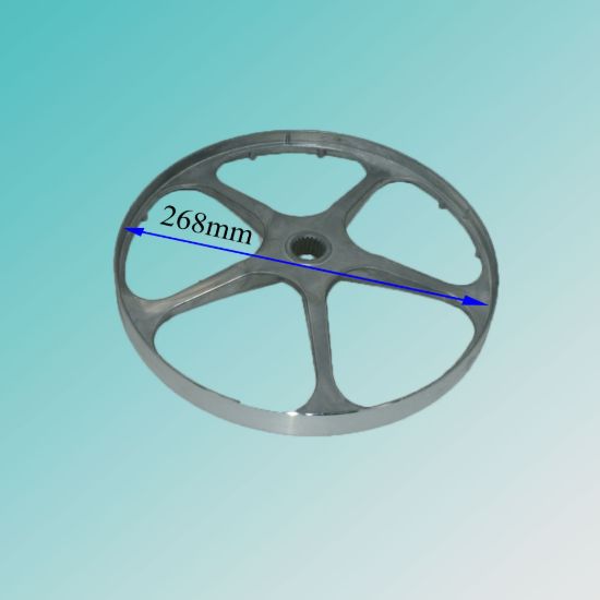 تصویر فلكه راكد سپهرالكتريک هزارخاری 268mm