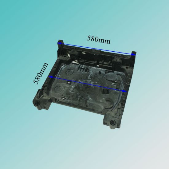 تصویر پايه ظرفشويی راكد مشكی