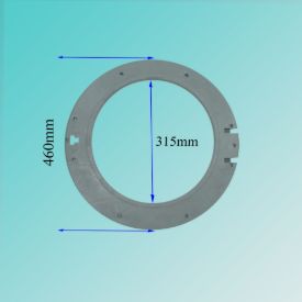 تصویر زه دور درب سپهرالكتريک داخل بزرگ طوسی