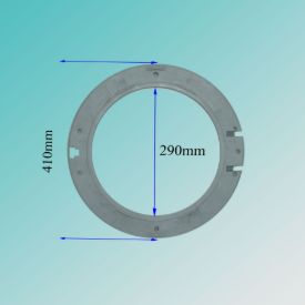 تصویر زه دور درب سپهرالكتريک داخل طوسی