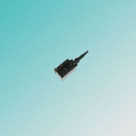 تصویر كليد جلوی 4 فيش سپهرالكتريک مشكی