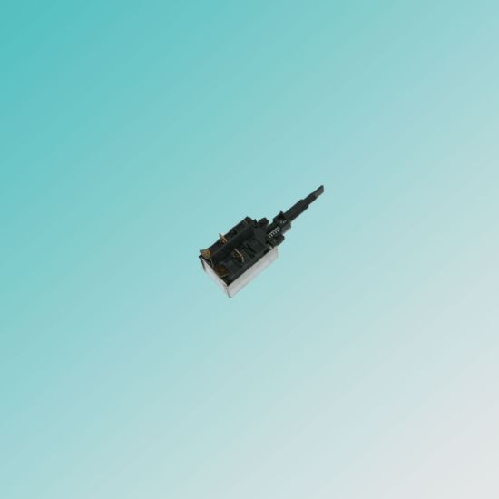 تصویر كليد جلوی 4 فيش سپهرالكتريک مشكی