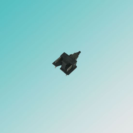 تصویر كليد جلوی 4 فيش حاير - اسنوا ساده