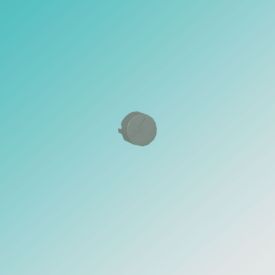 تصویر دكمه راكد تكی استارت سپهرالكتريک 1270 سفید
