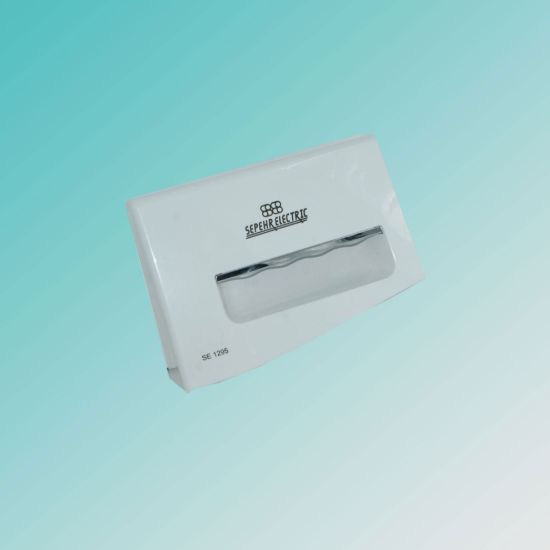 تصویر دستگيره جاپودری سپهرالكتريک  SE1295