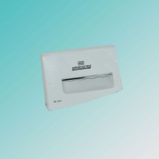 تصویر دستگيره جاپودری سپهرالكتريک  SE 1275