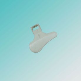 تصویر دستگيره سپهرالكتريک سفيد