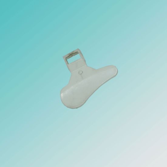 تصویر دستگيره سپهرالكتريک سفيد