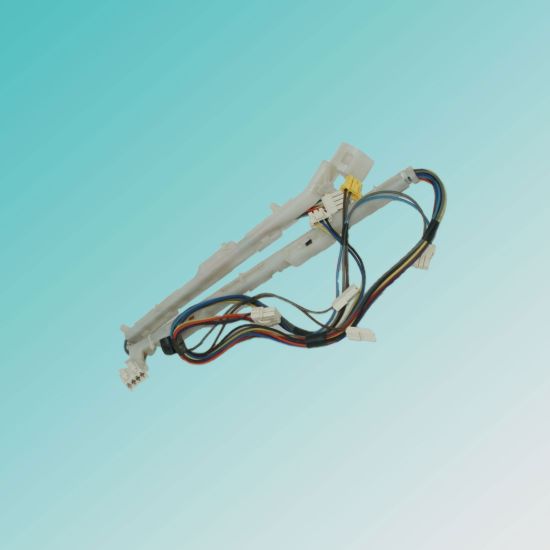 تصویر سيم كشی ظرفشويی سپهرالكتريک