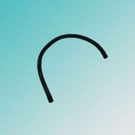 تصویر شيلنگ شيربرقی 55 سانتی