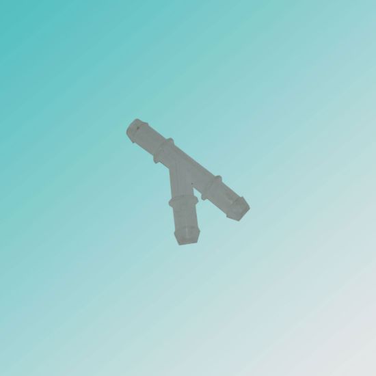 تصویر سه راهی شيلنگ شير برقی