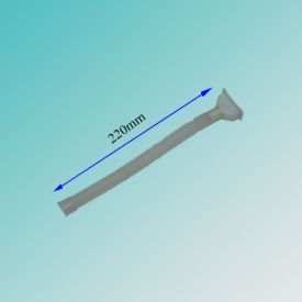 تصویر خرطومی سپهرالكتريک قيف دار 220mm شماره 10