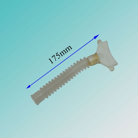 تصویر خرطومی سپهرالكتريک قيف دار 175mm شماره 15