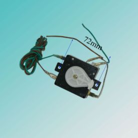 تصویر تایمر تخلیه دوقلو 5 فیش
