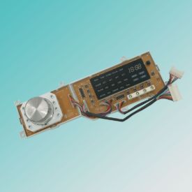تصویر برد نمايشگر لباسشويی DWC - LD مشكی استوک