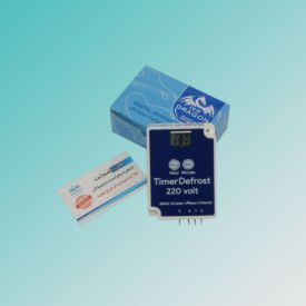 تصویر تايمر ديجيتال آيس دراگون