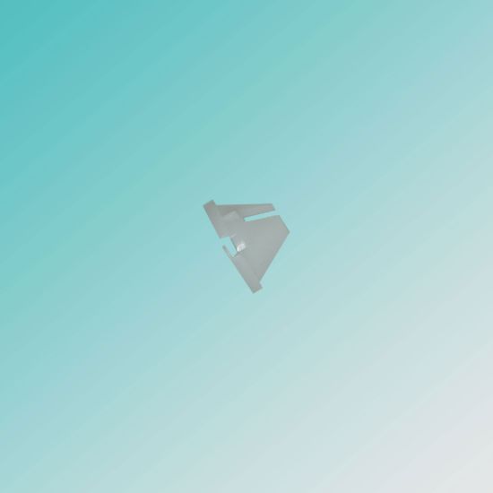 تصویر قطعه راكد پلاستيكی ناشناس شماره 17