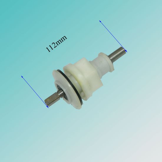 تصویر شفت دوقلو هیتاچی فابریک 4×2