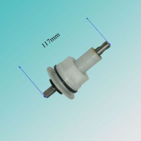 تصویر شفت دوقلو ناسیونال فابریک