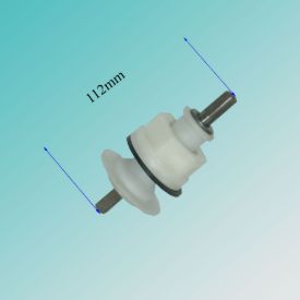 تصویر شفت دوقلو هیتاچی فابریک 4×4