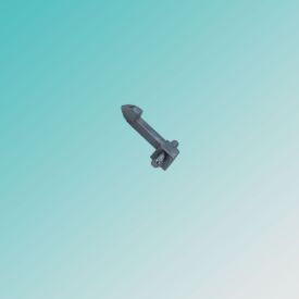 تصویر زبانه آبسال فلزی 738