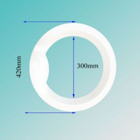 تصویر زه دور درب حایر بیرون  MPN 601