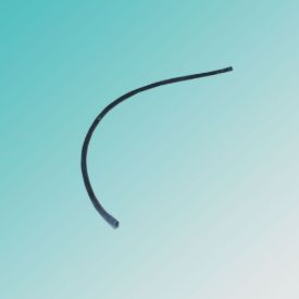 تصویر شيلنگ راكد هيدروستات 50 سانتی استوک